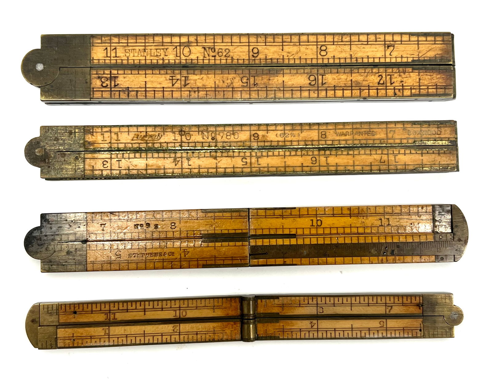 Four Folding Rules (1 of 2)