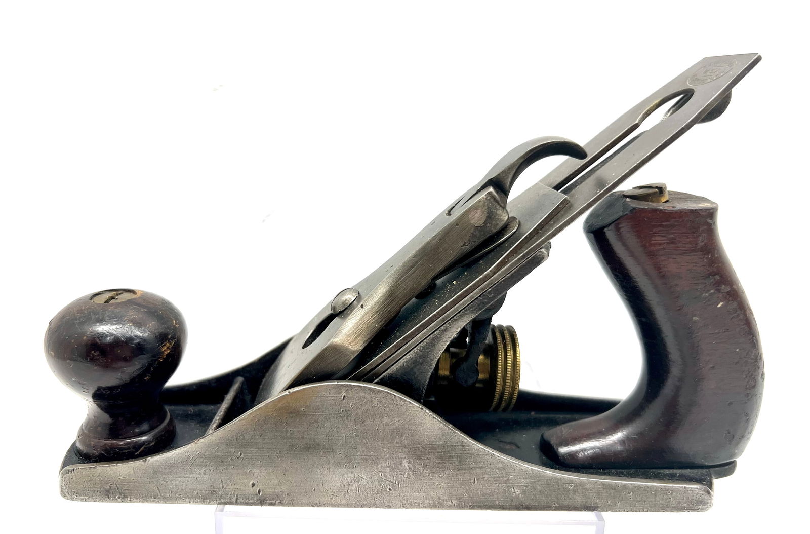 Sargent #407 Smoothing Plane (1 of 2)