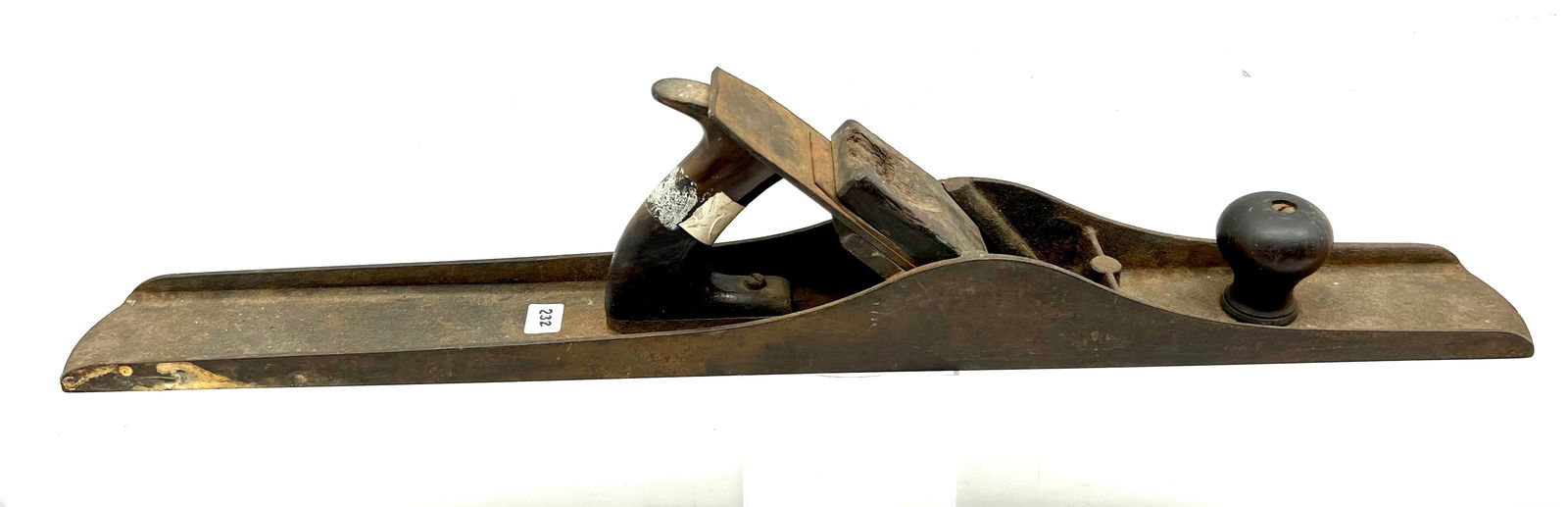 25 1/2 " Cast Iron Jointer (1 of 3)