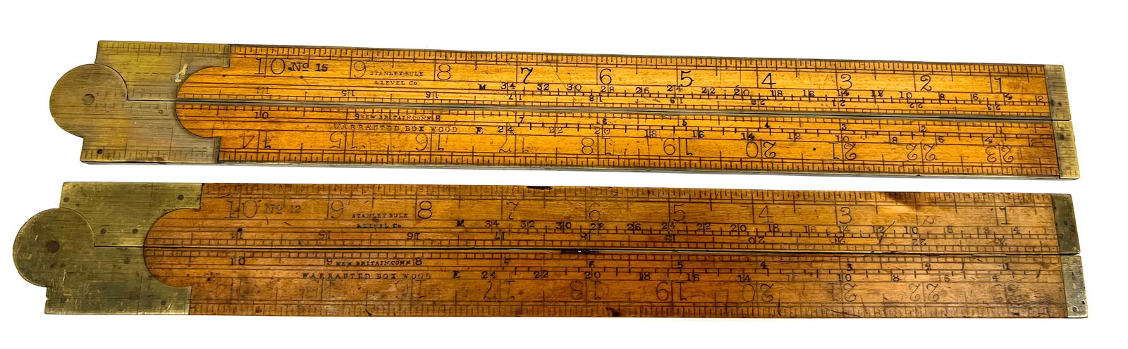 Pair Stanley Rules (1 of 4)