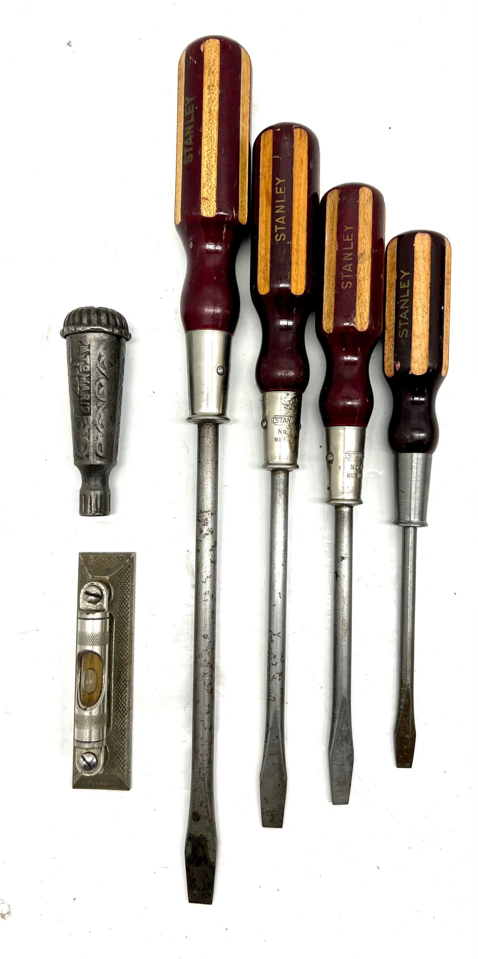 Six Stanley Tools (1 of 4)