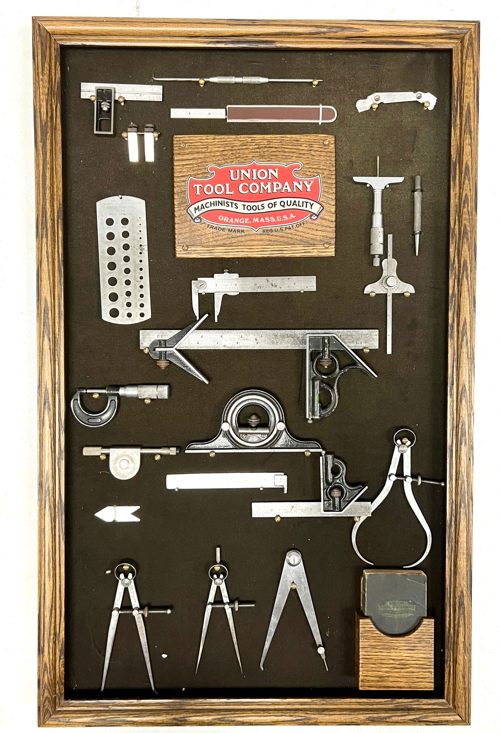 Union Tool Co. Display (1 of 4)