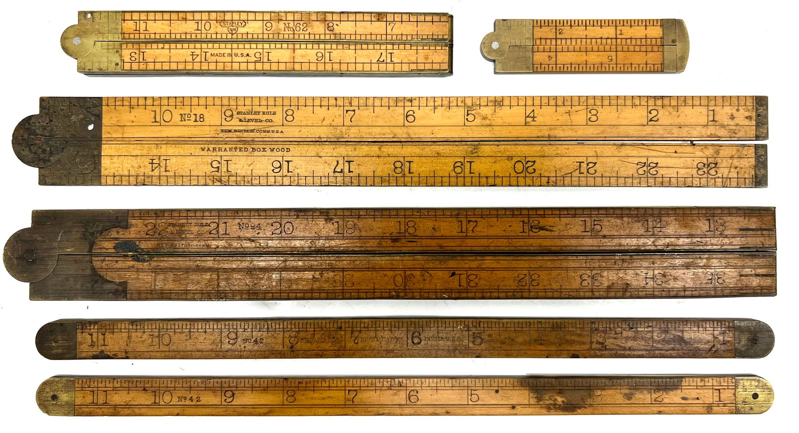 Six Boxwood Rules (1 of 3)
