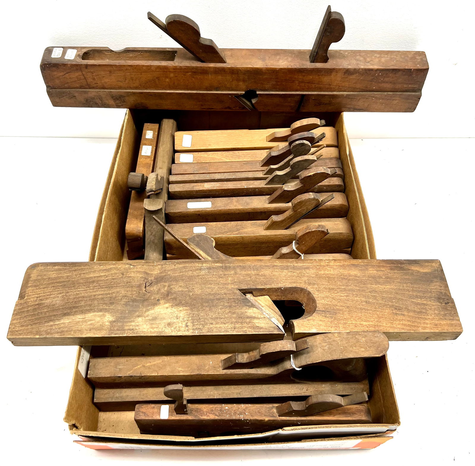 1800's Molding Planes (1 of 2)