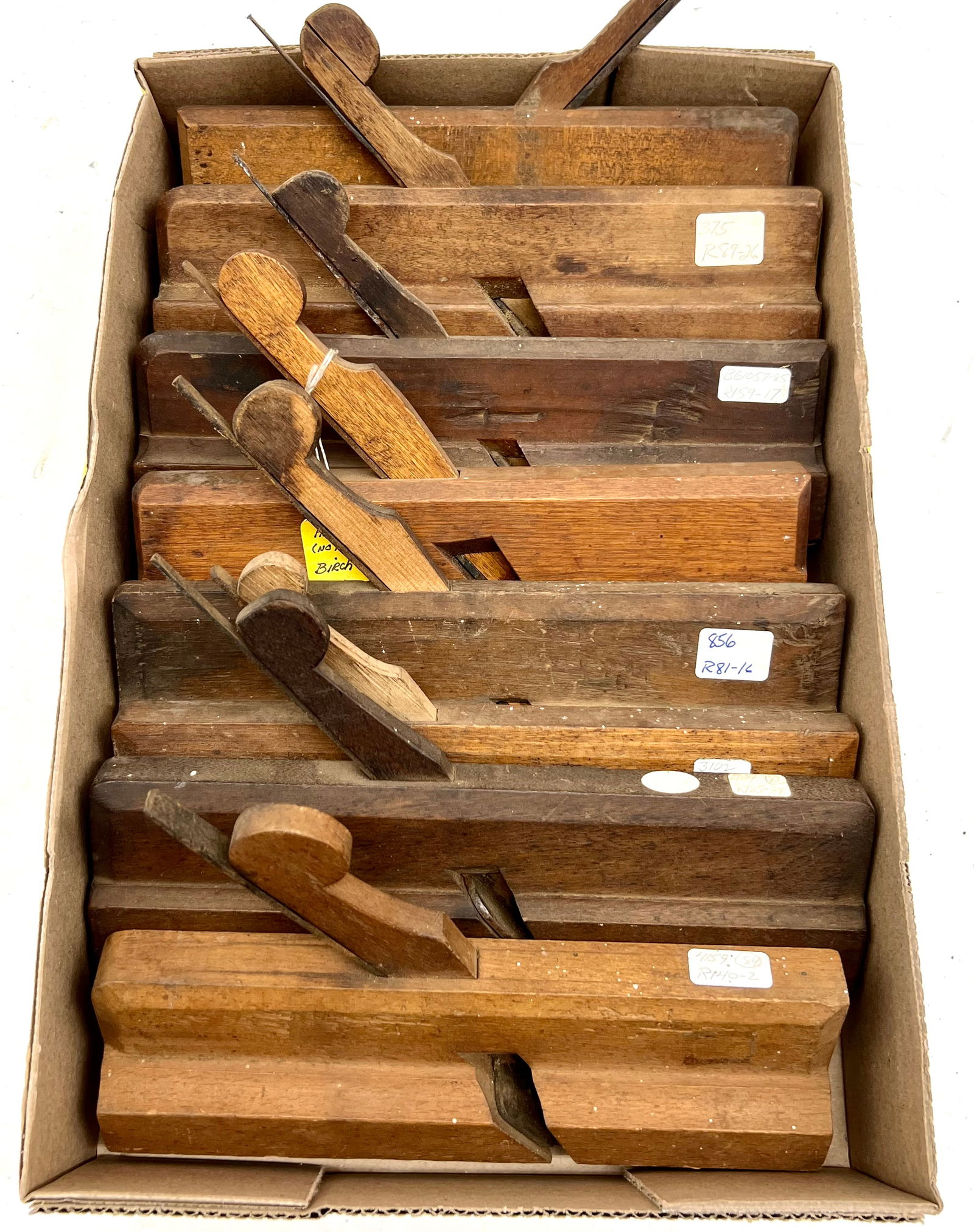 18th Century Planes (1 of 1)