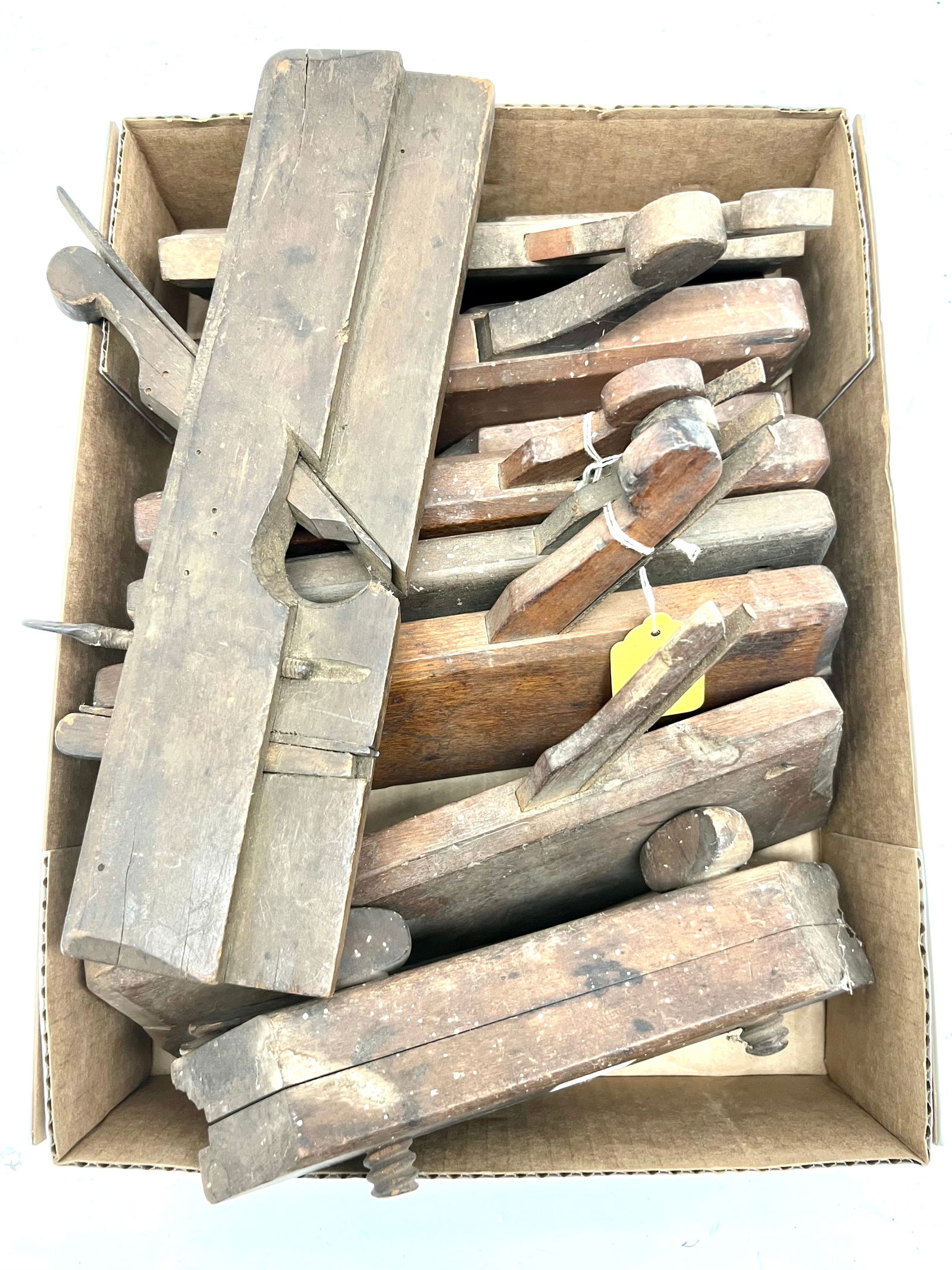 18th Century Planes (1 of 2)