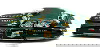 Marx Dick Tracy Wind up Police Squad Car