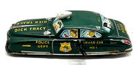 Marx Dick Tracy Wind up Police Squad Car