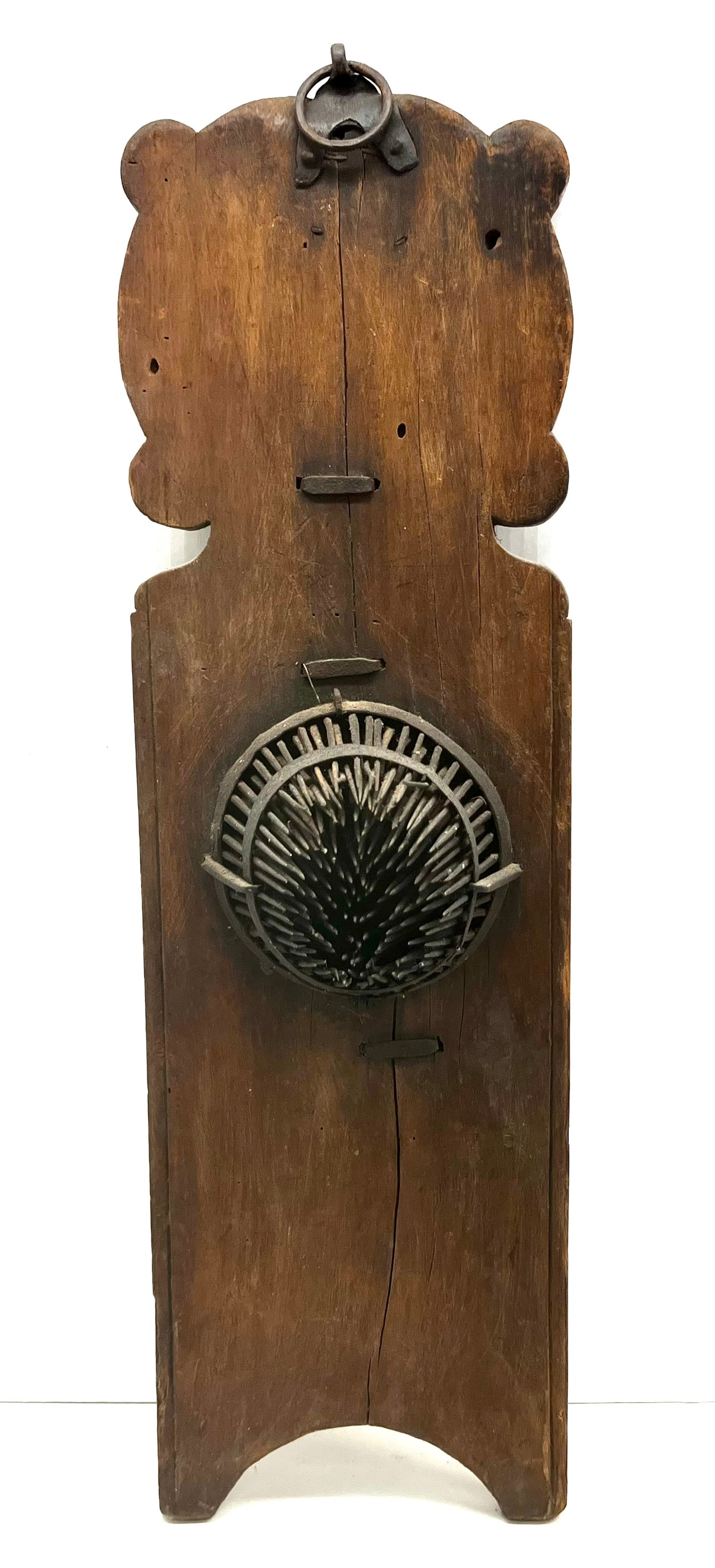 Primitive Flax Hatchel / Comb (1 of 3)