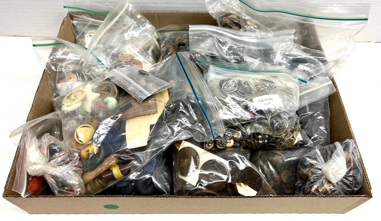 Button Collection (1 of 6)