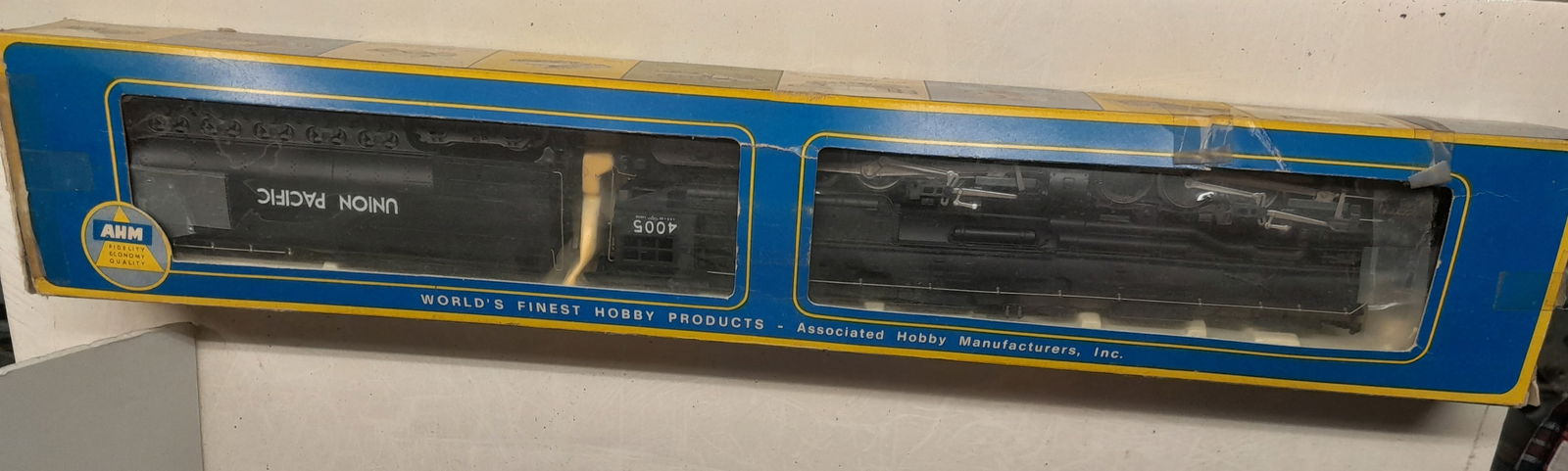 HO Scale AHM UP 'Big Boy" Locomotive (1 of 3)
