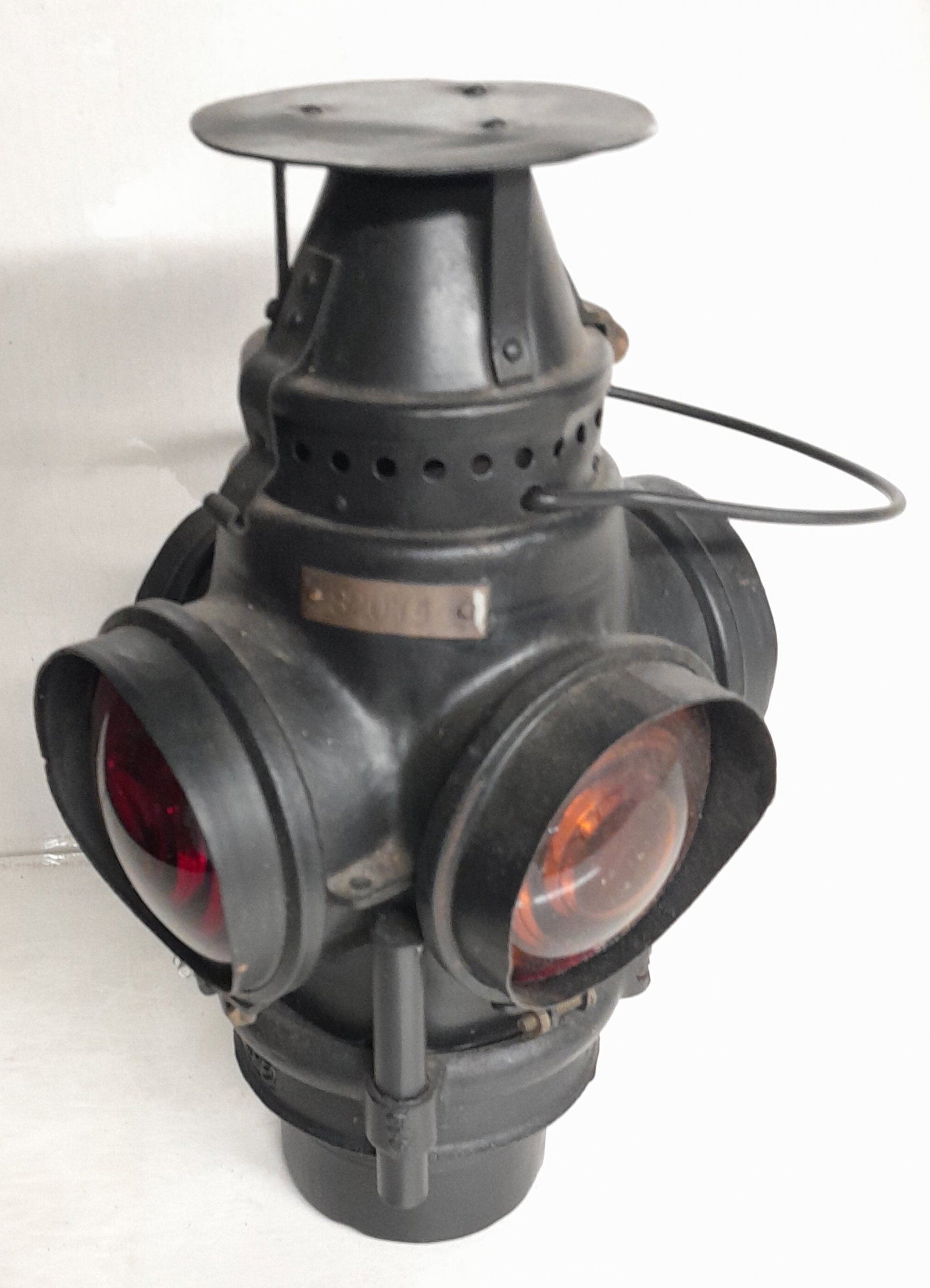 Santa Fe A&W Switch Lamp "S207044" 2A, 2R (1 of 4)