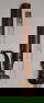 Brass Whistle 2" diam 12" tall 3 Chime