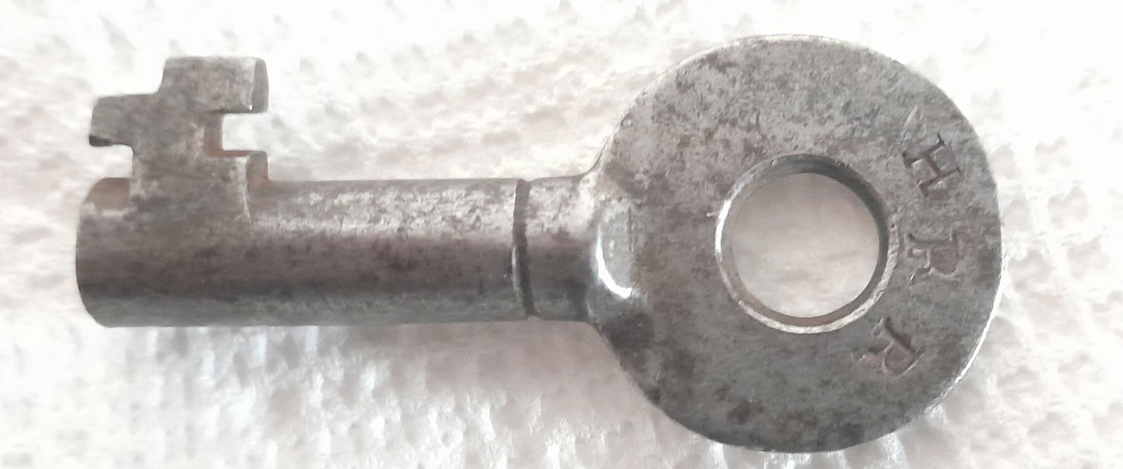 Housatonic Railroad  Steel Switch Key by Bohannan (1 of 2)