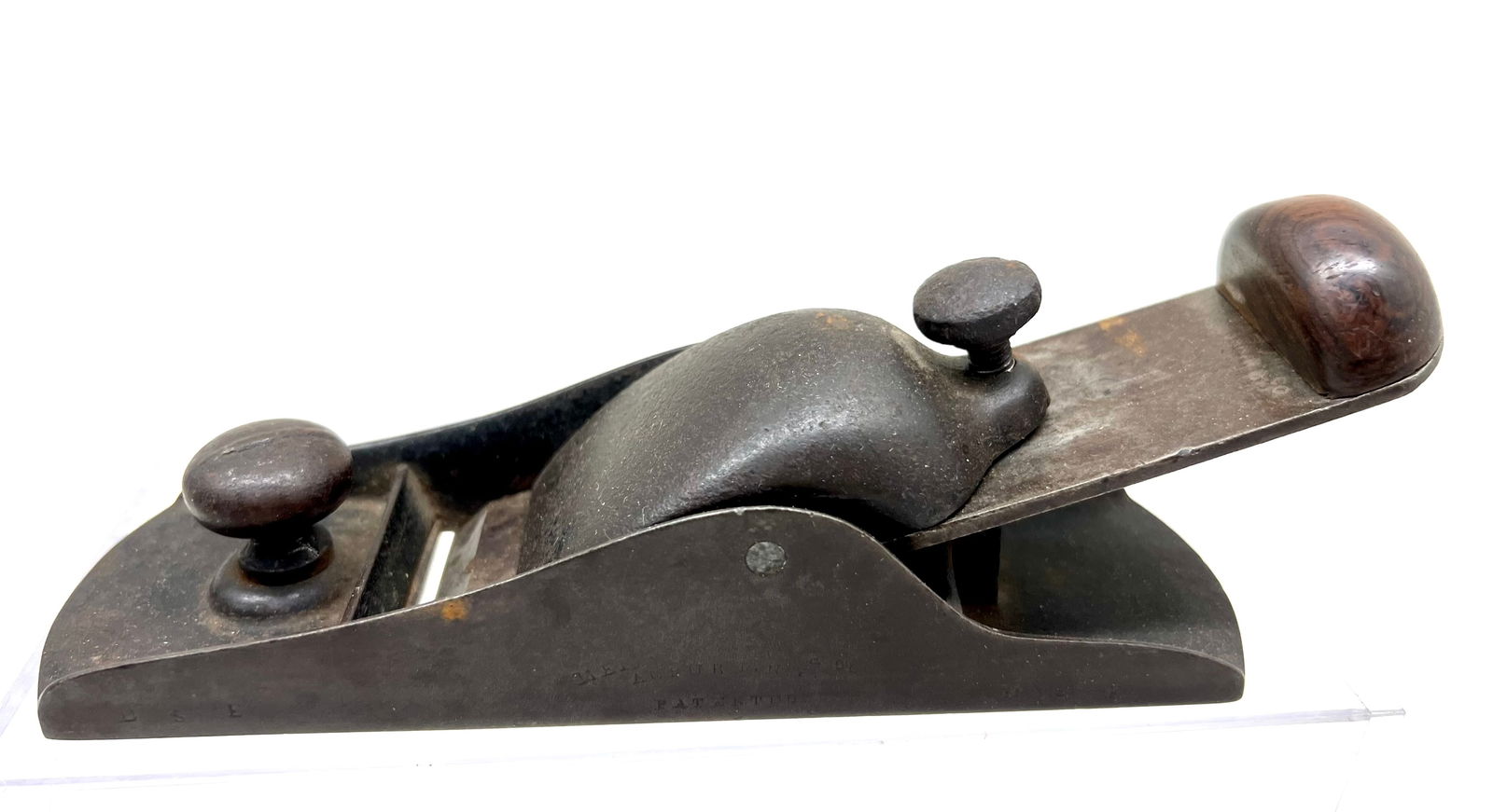 Metallic Plane Company adjustable block plane (1 of 4)