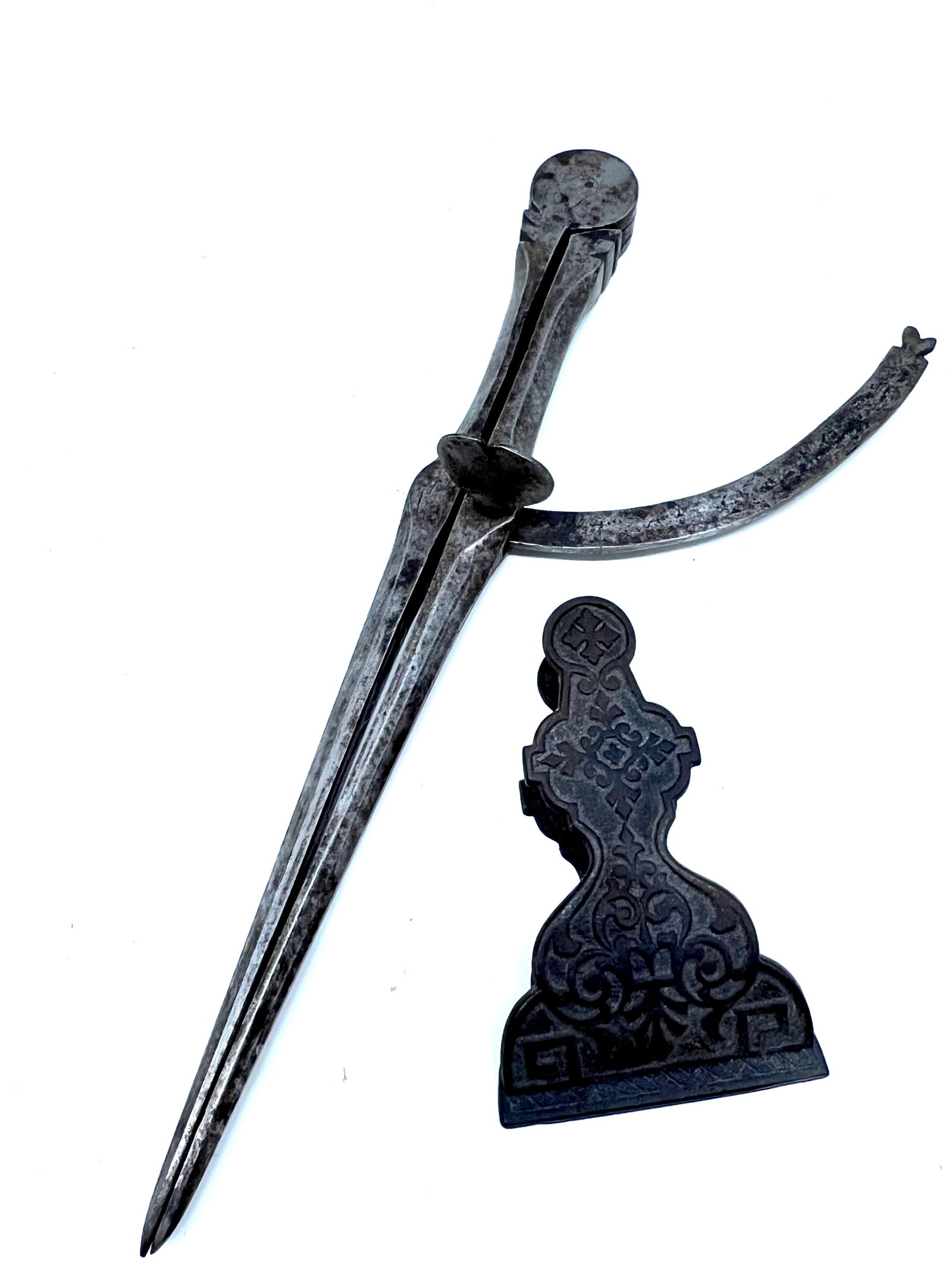 Decorative dividers And Clip (1 of 4)