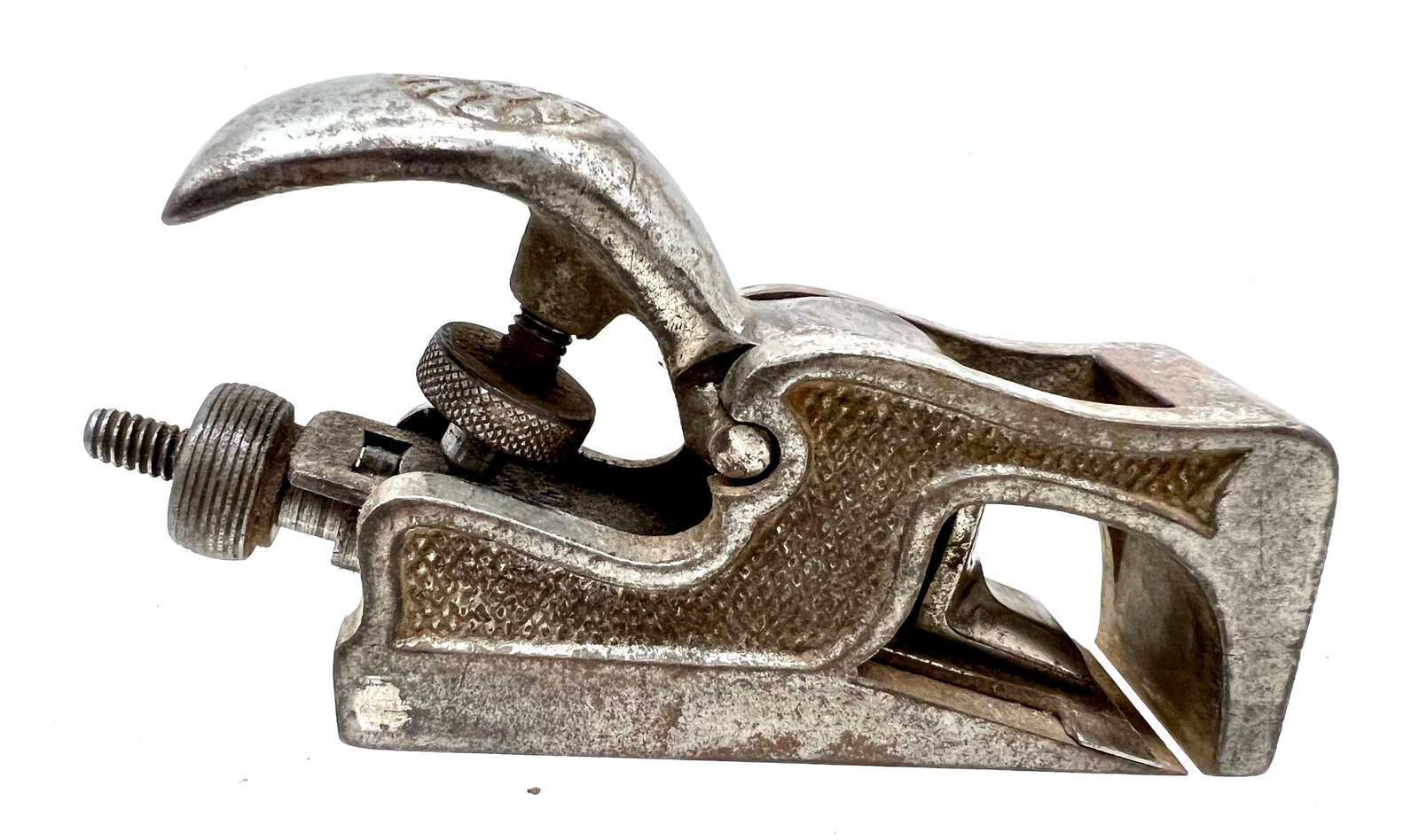 Preston bull nose rabbet plane. (1 of 2)