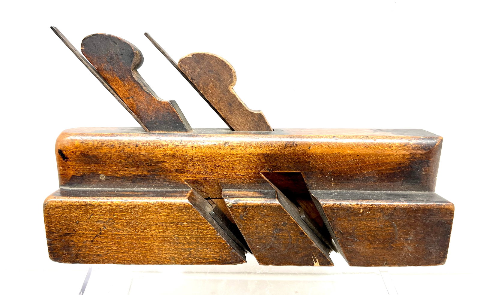 Double cutter molding plane (1 of 3)