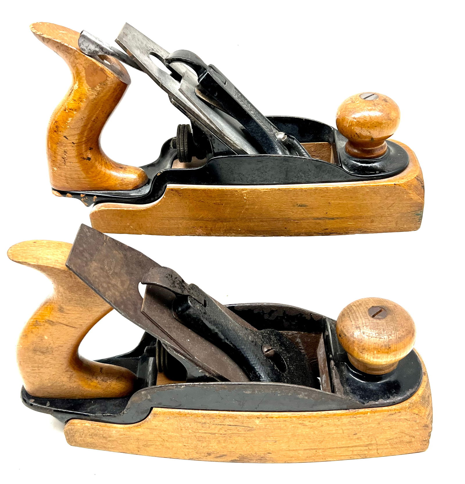 Pair of transitional planes; (1 of 5)
