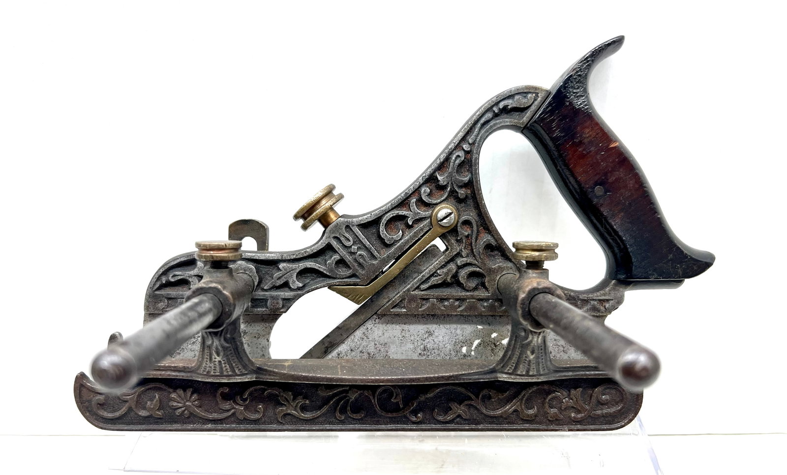 #43 Miller Patent plow plane (1 of 3)