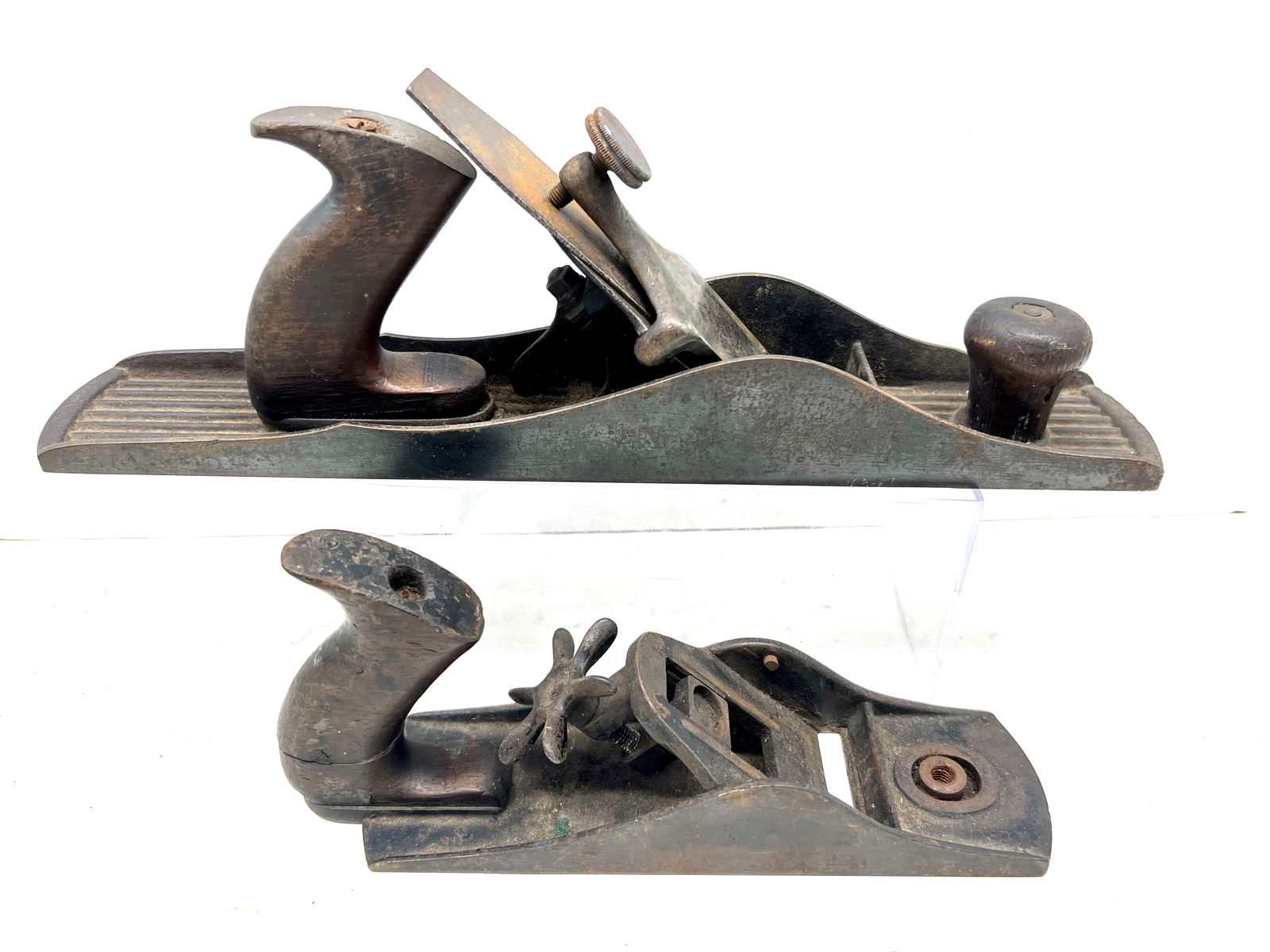 Pair of patented planes for parts (1 of 2)