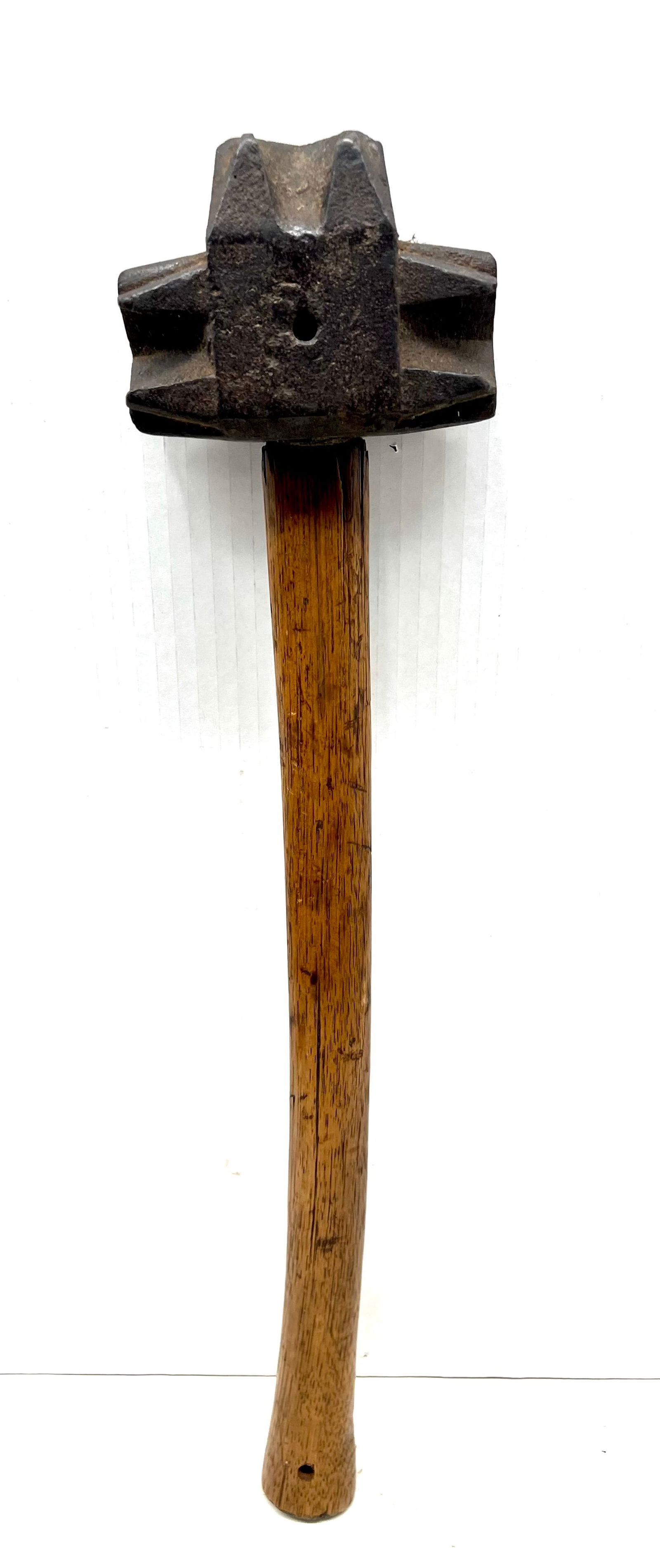 Larger timber marking hammer (1 of 5)
