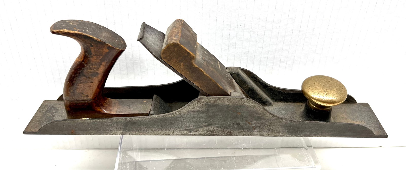 Knowles type 15 1/2" jack plane (1 of 4)