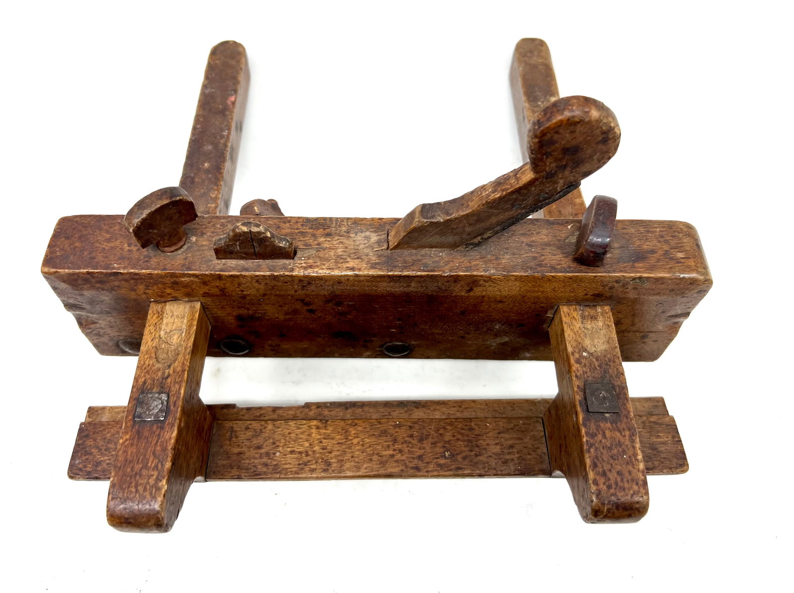 18th century Yankee plow plane (1 of 3)