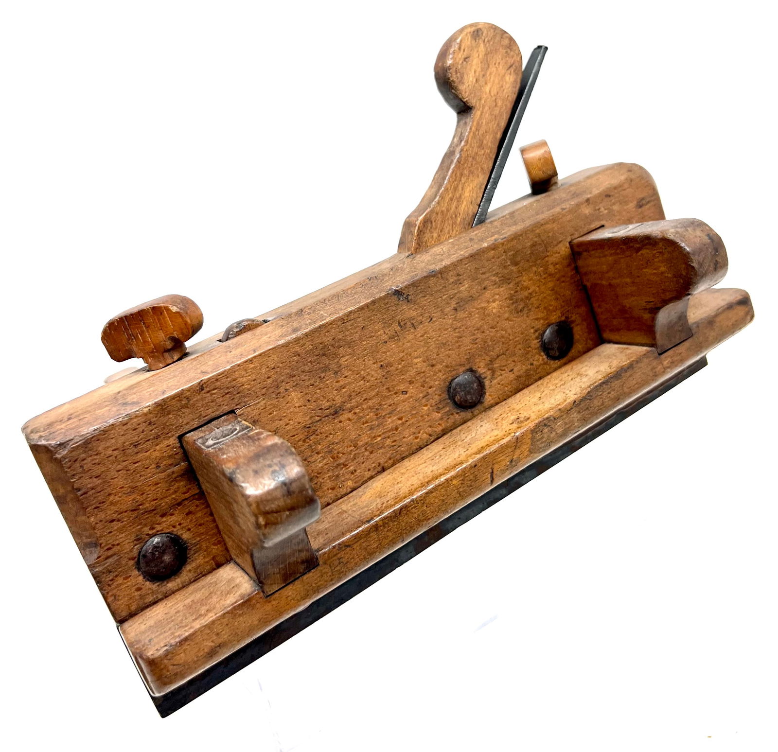 18th century Yankee plow plane (1 of 4)