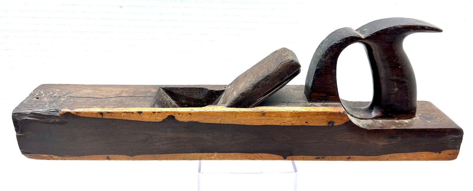 Shipwright's 17" fore plane (1 of 5)