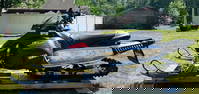 2008 Yamaha Nytro Snowmobile