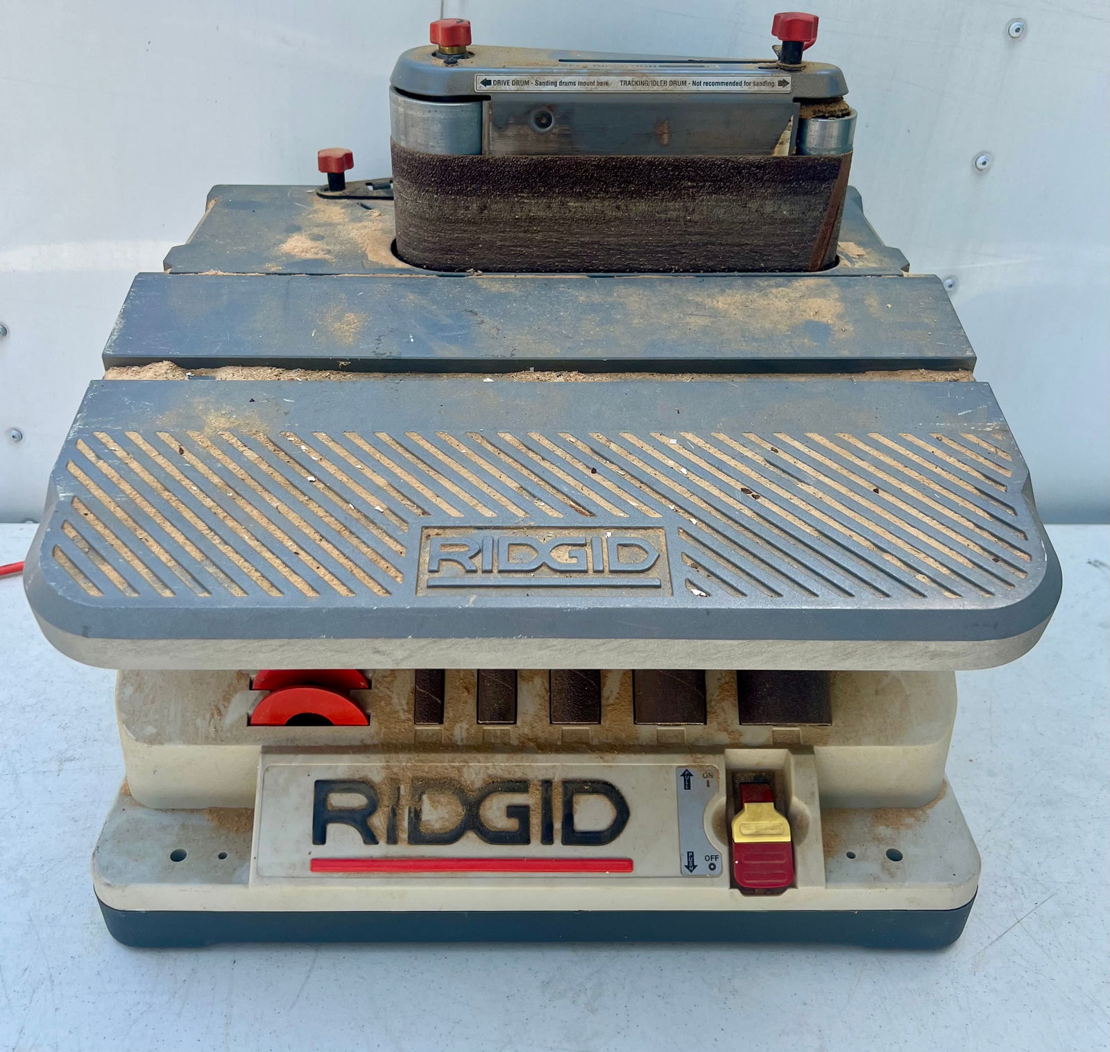 Ridgid Sander (1 of 3)