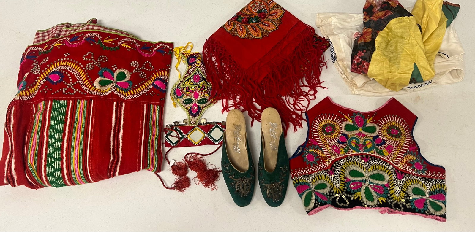 Traditional Portuguese Folk Dance Costume: Traditional Portuguese Folk Dance Costume 9 Articles total.