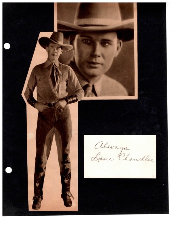 Autograph Lane Chandler (1 of 1)