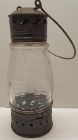 Atlantic & St Lawrence RR Cast Fixed Globe Railroad Lantern