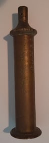 Brass Torch E. P. McClure - B&M RR - S.D. (Southern Div)