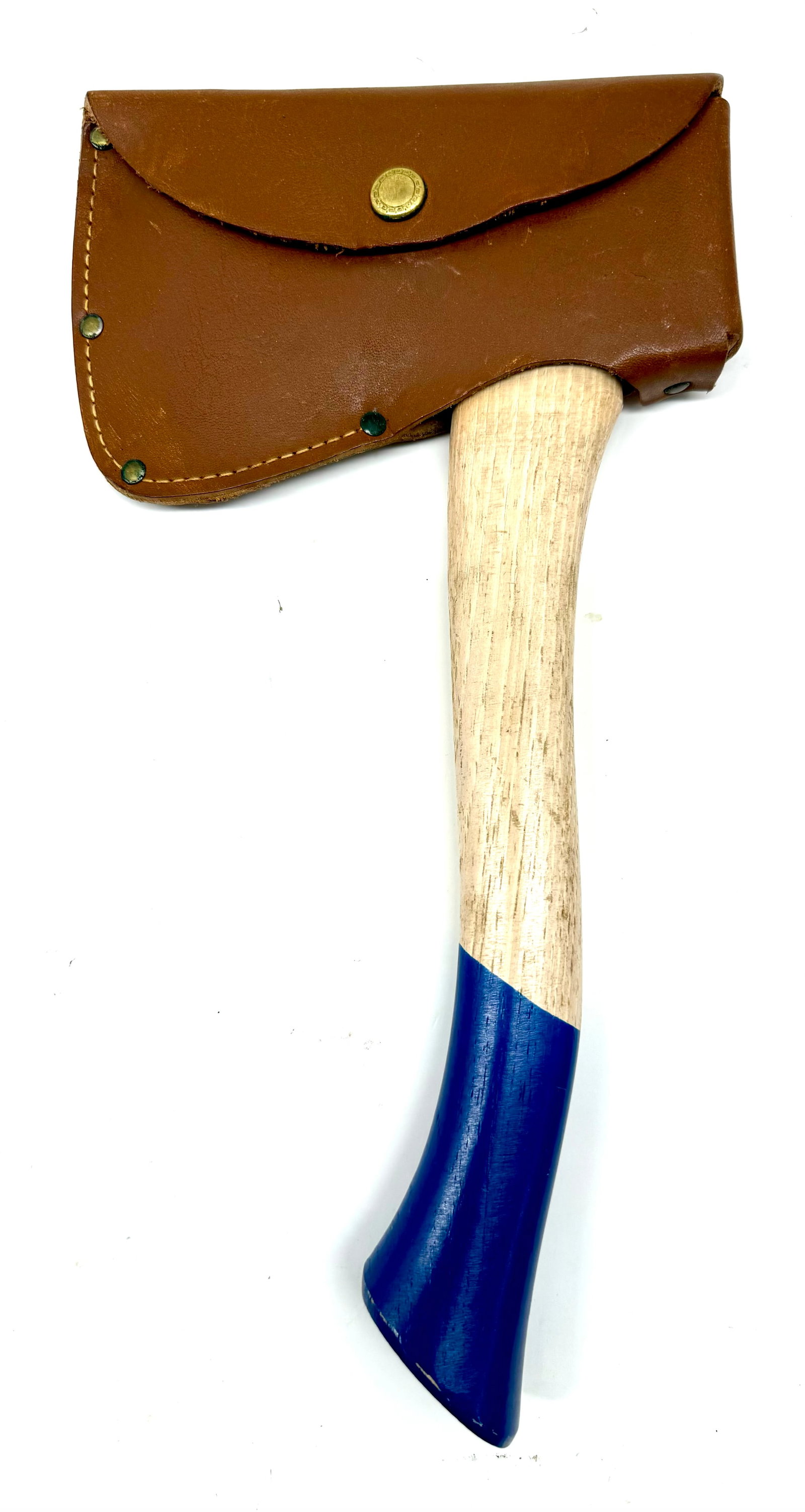 New old stock embossed hatchet (1 of 5)