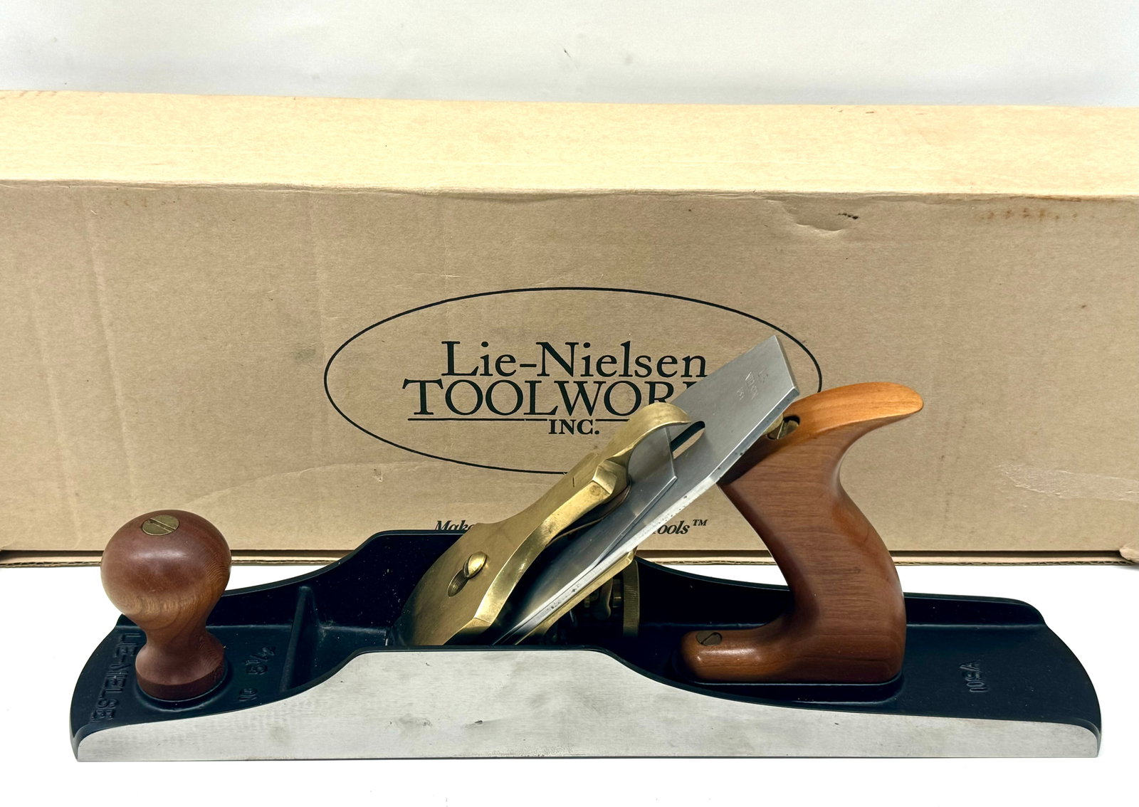 Lie-Nielsen #5 1/2 jack plane (1 of 4)
