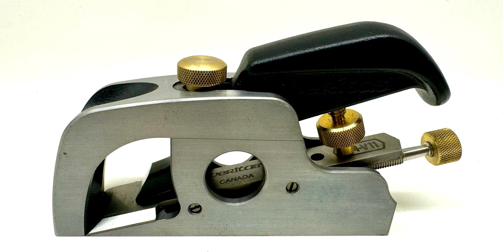 Veritas bull nose rabbet plane (1 of 3)