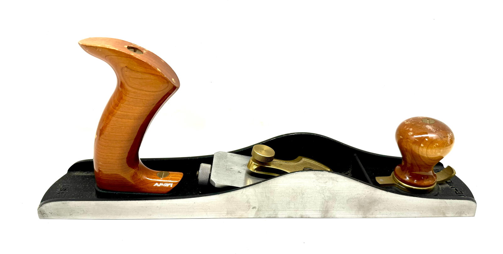 Lie-Nielsen #62 low angle jack plane (1 of 3)