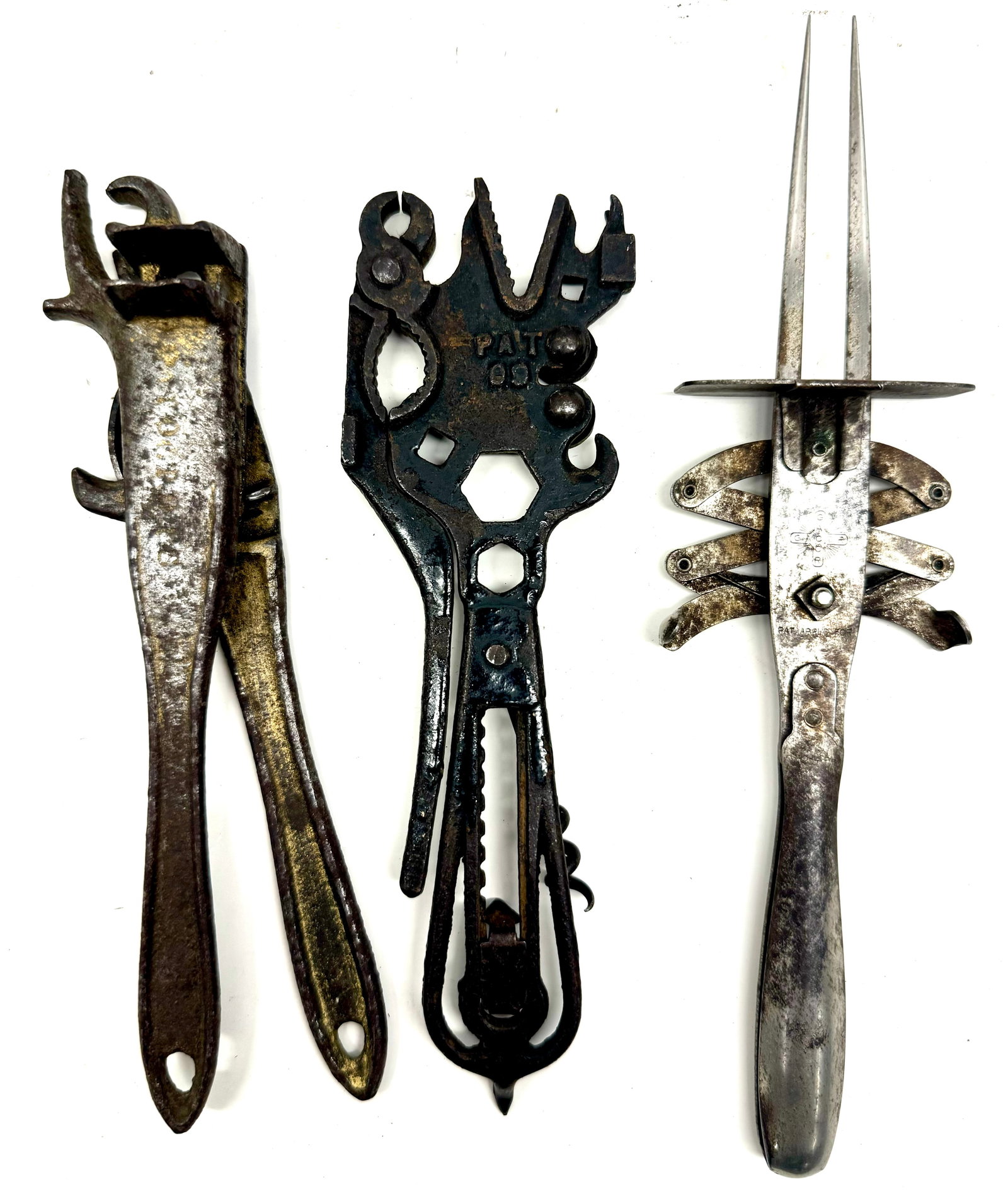 Three kitchen/multi tools (1 of 2)