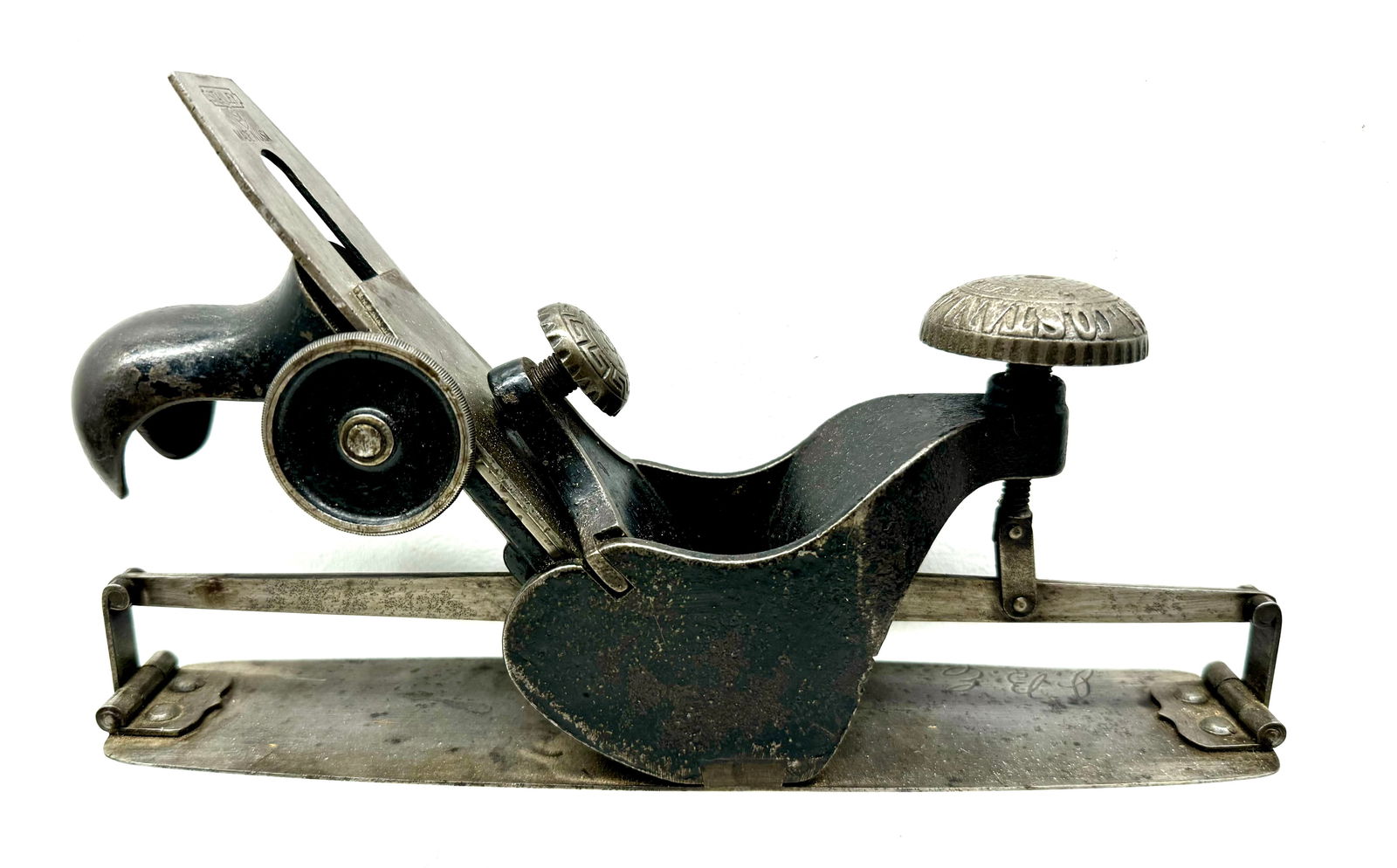 Earlier #113 circular plane (1 of 3)