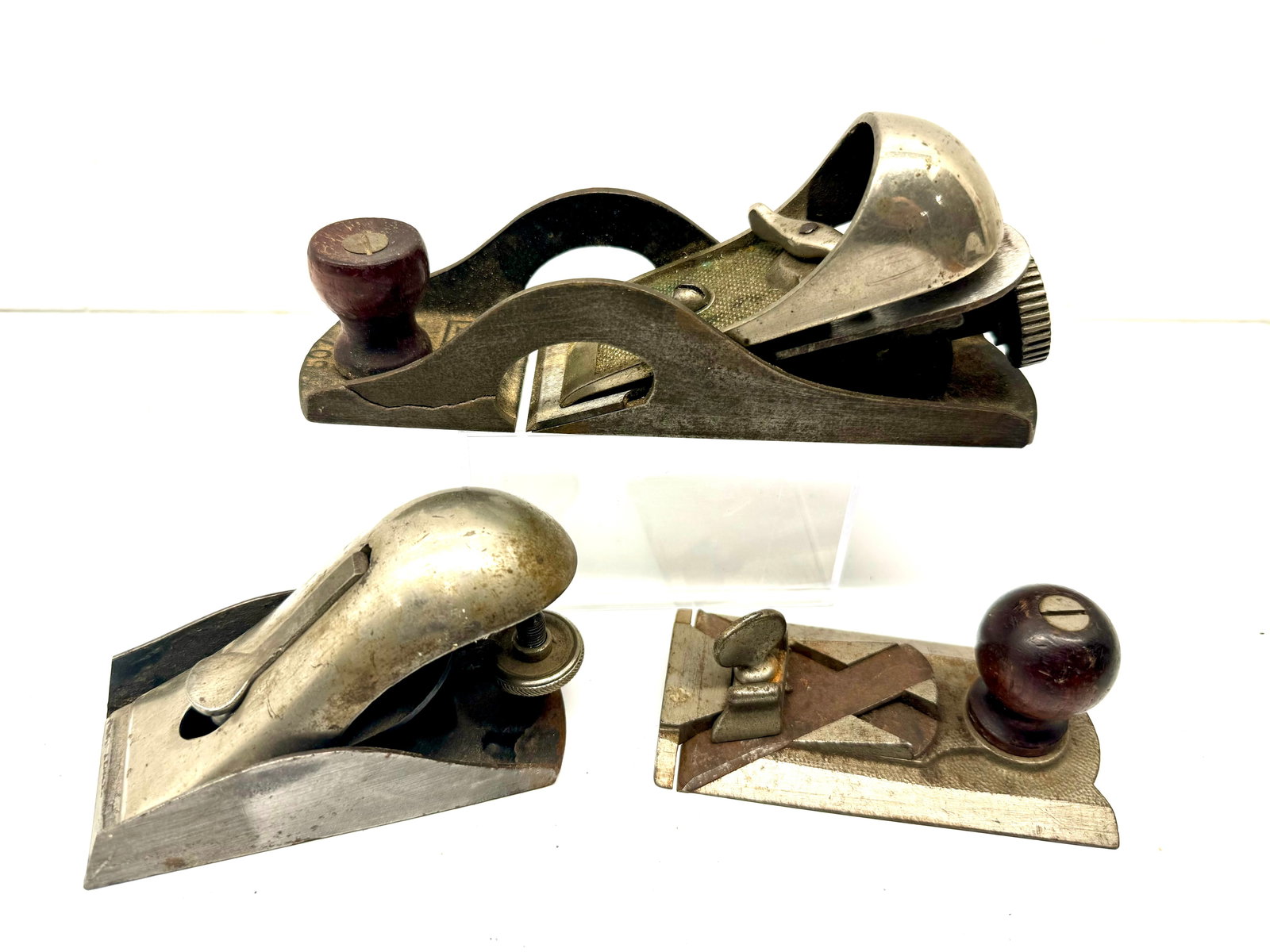 Three Sargent planes, (1 of 2)
