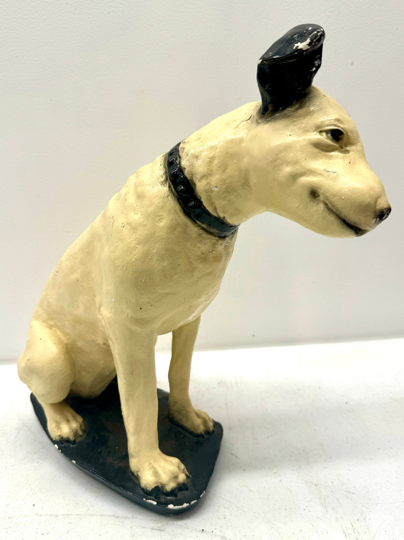 "His Master's Voice" Nipper RCA Dog Store Display (1 of 4)