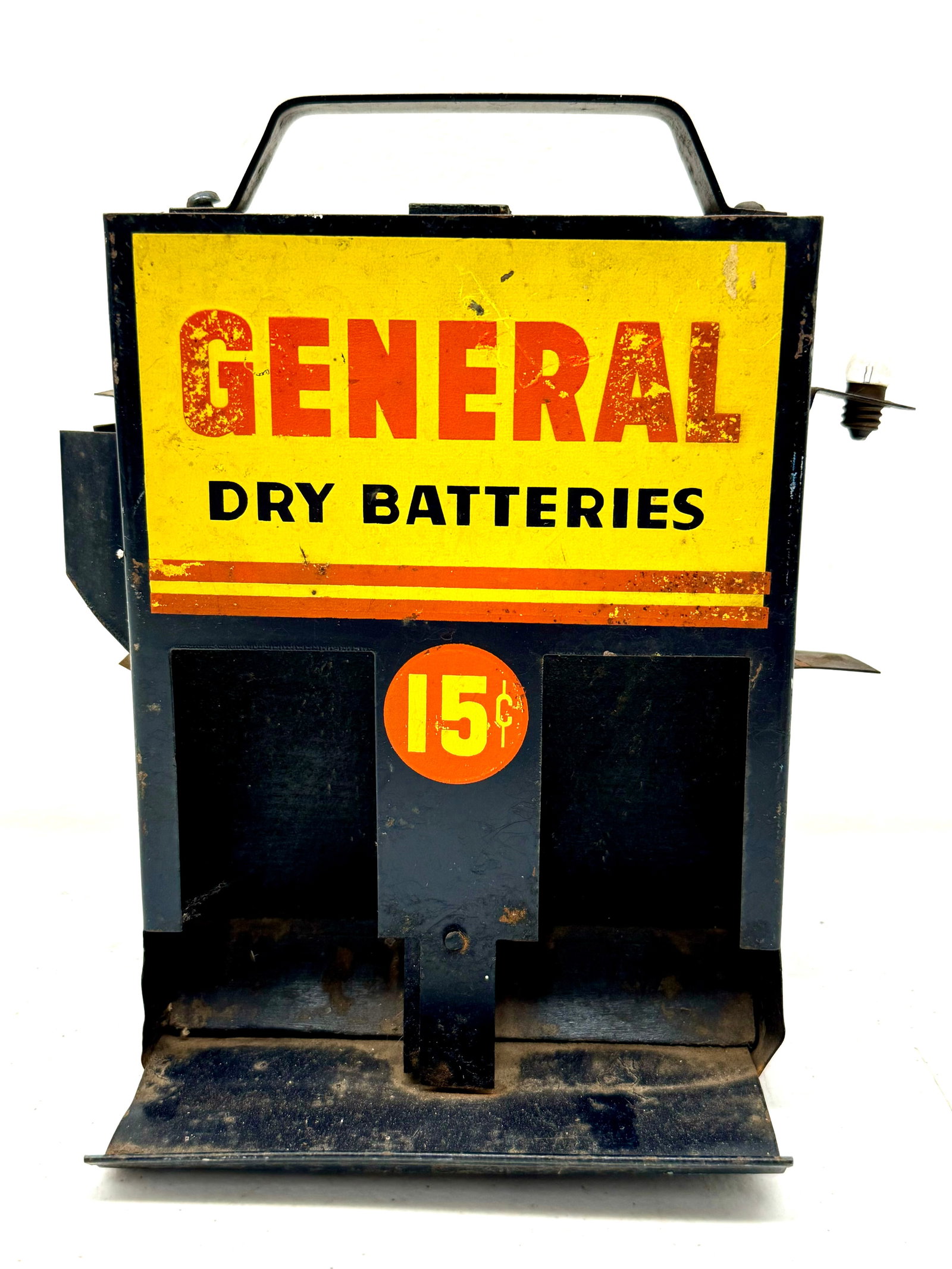 General Batteries Advertising Display (1 of 5)