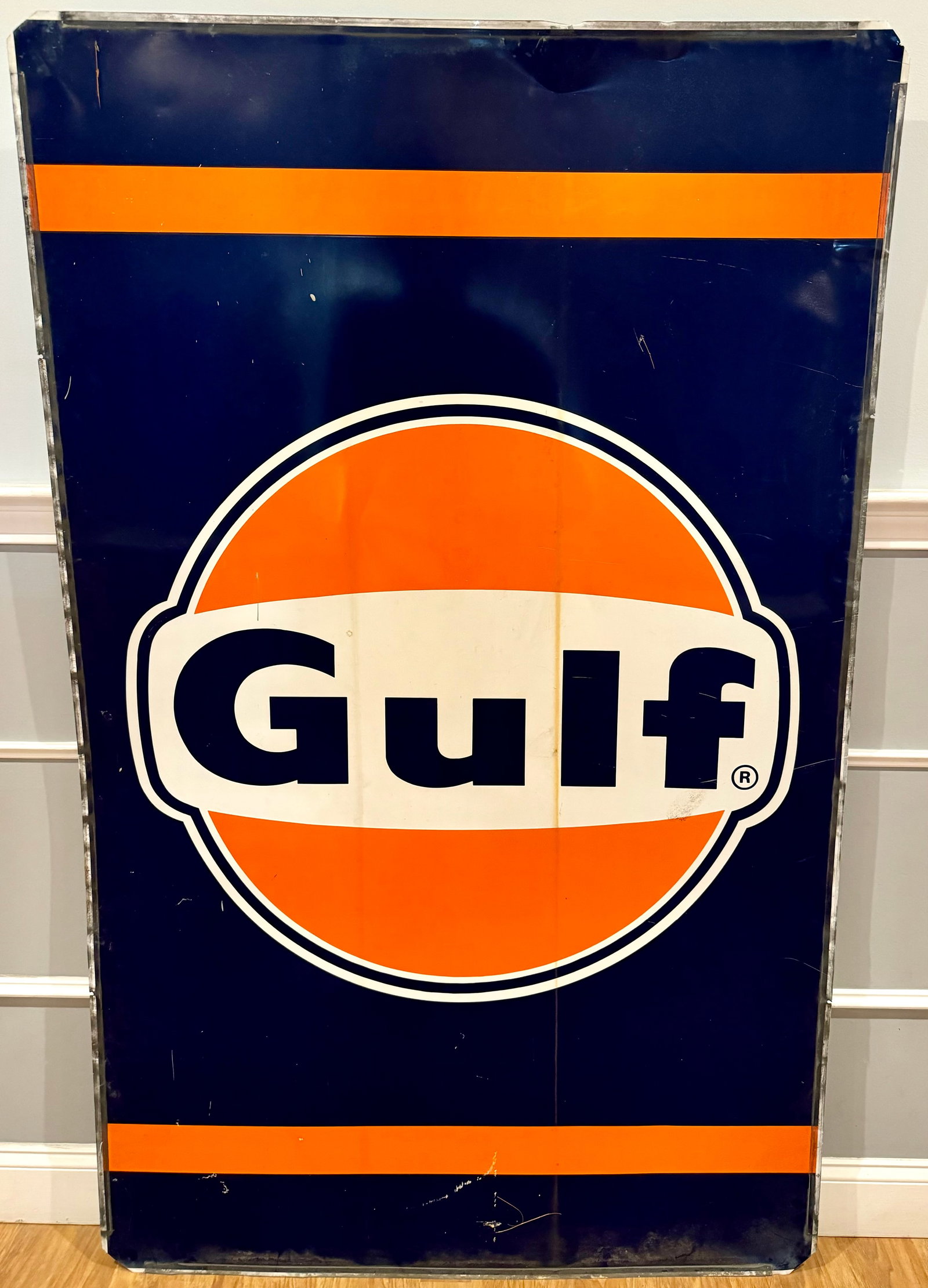 Gulf Advertising Sign (1 of 3)