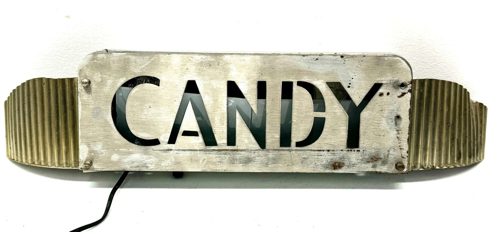 Light Up Candy Sign (1 of 3)