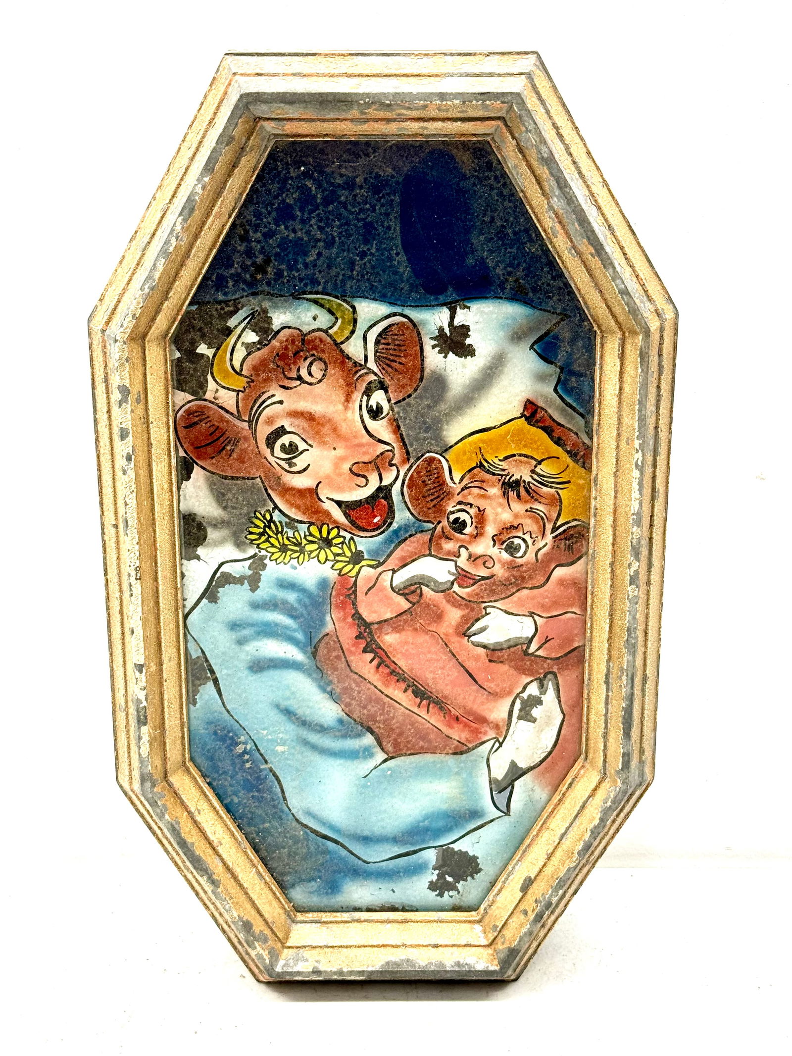 Bordens Dairy Elsie The Cow Light (1 of 2)