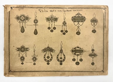 Hair Jewelry Catalog