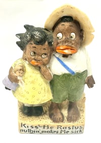 Schafer & Vater Character Figure